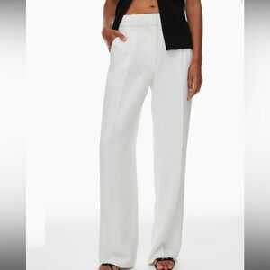 Aritzia Wilfred Effortless pants